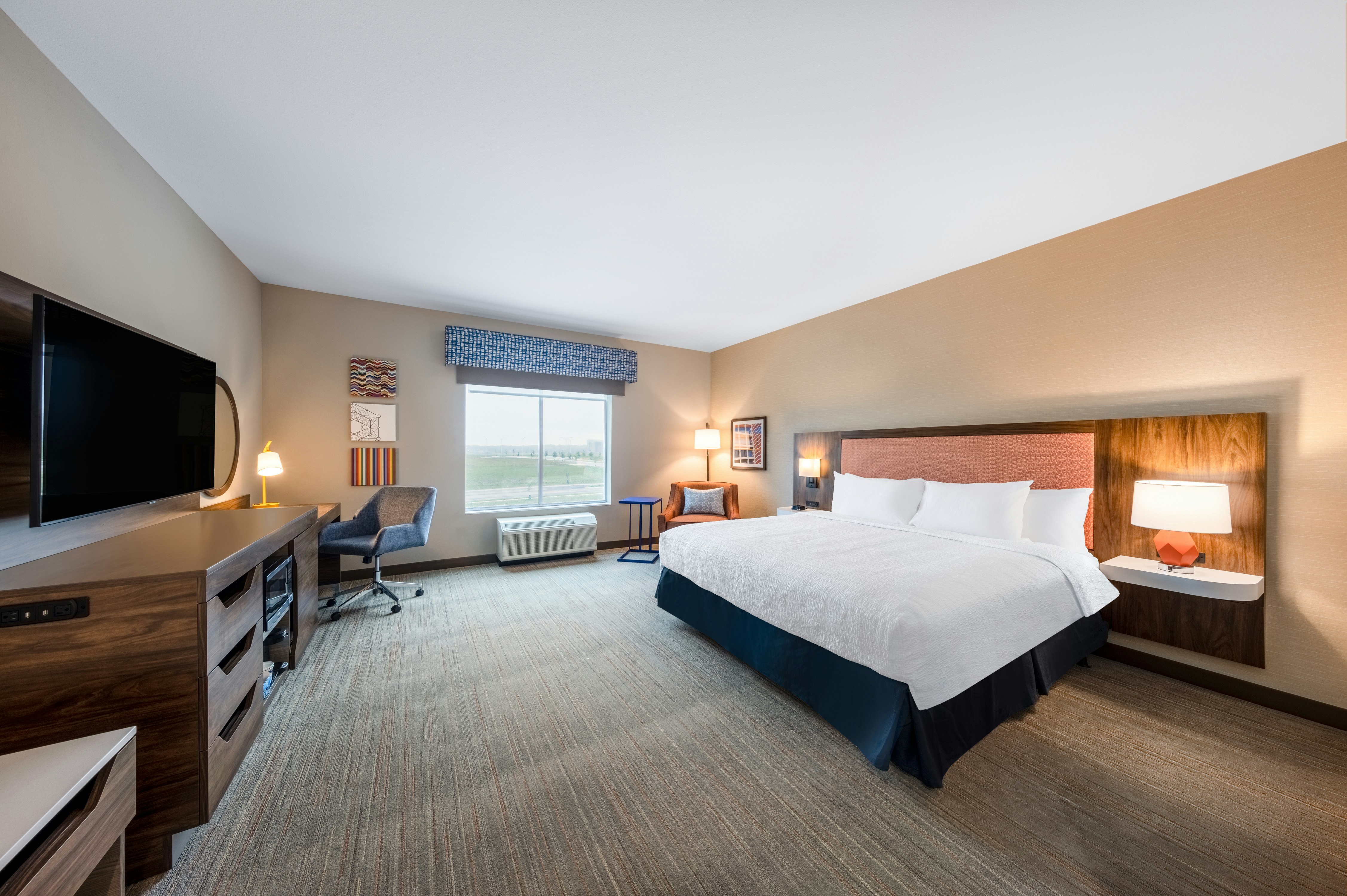 ROOM, KING BED, ACCESSIBLE