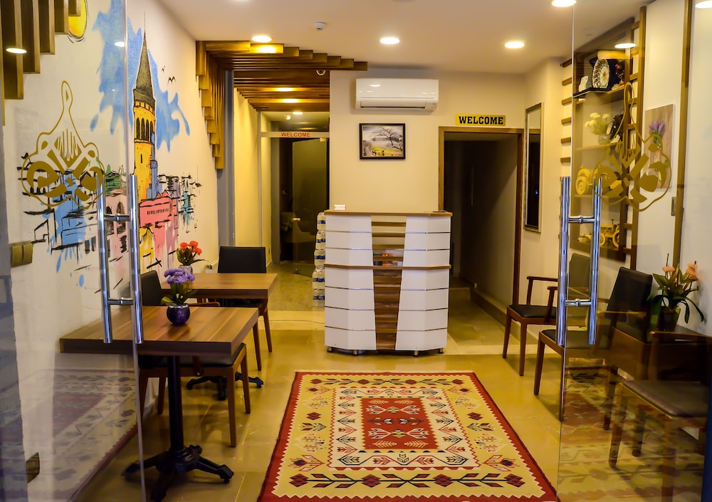 Allegra Suites Galata 5/33