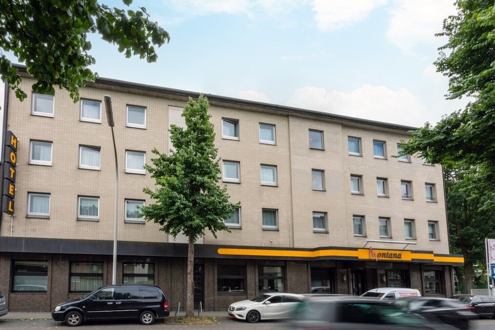 Montana Hotel Mönchengladbach 1/34