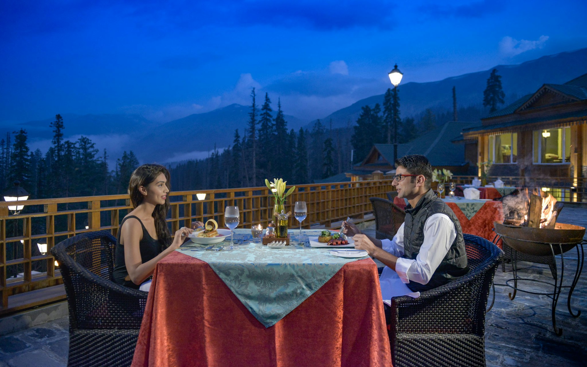 The Khyber Himalayan Resort & Spa 21/28