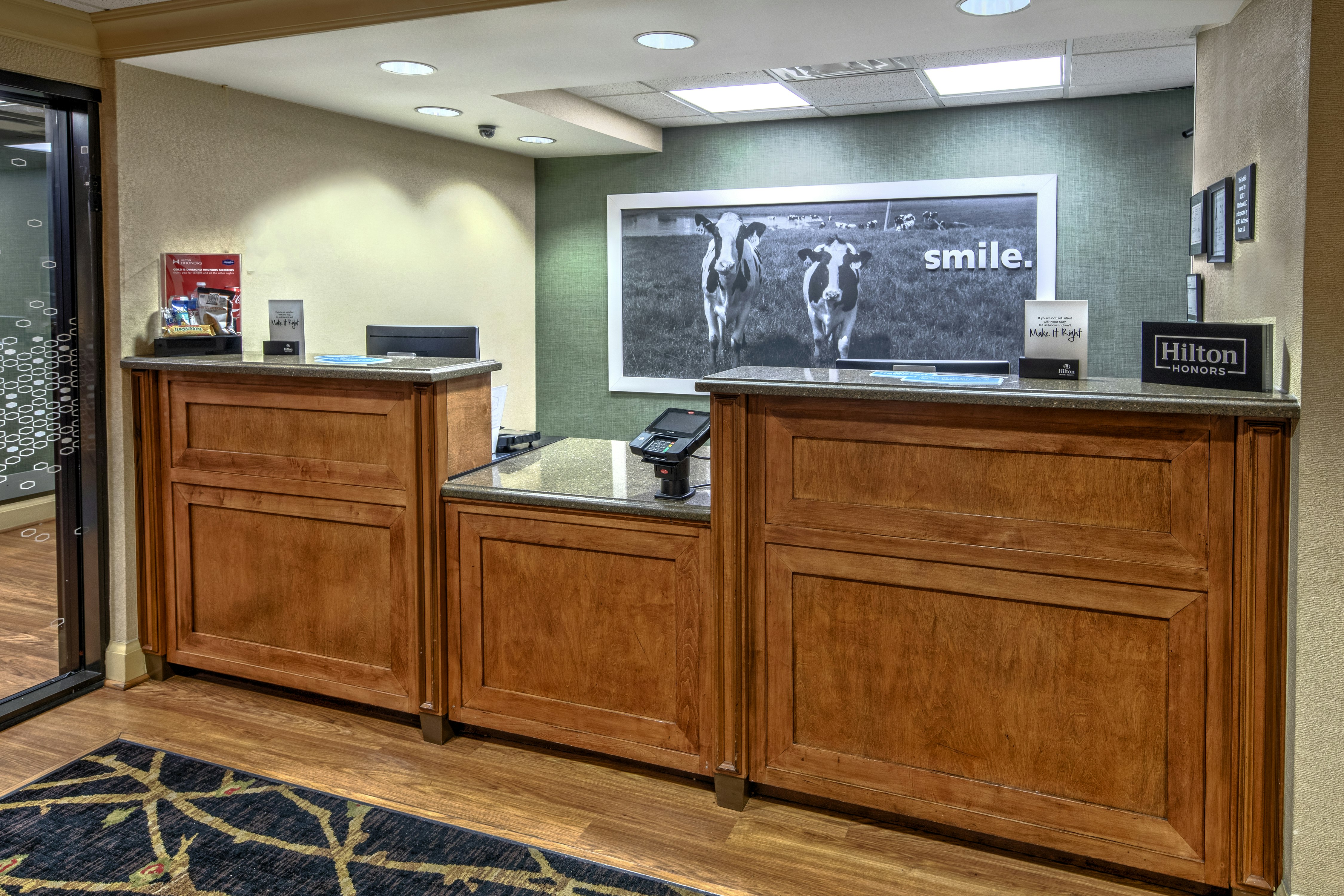 Hampton Inn By Hilton Charlotte Matthews 5/45