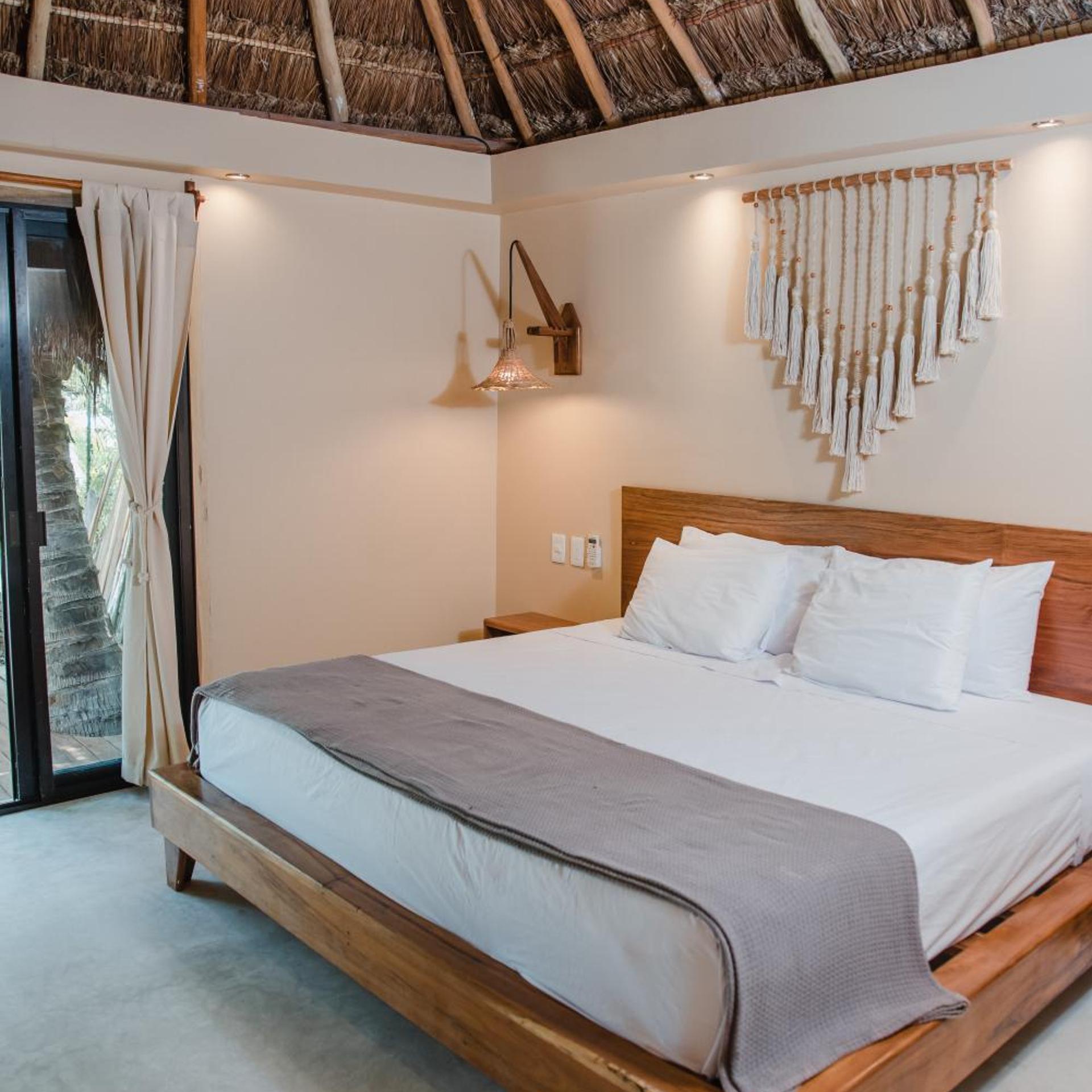 Hotel CasaBakal A pie de Laguna Bacalar 5/50