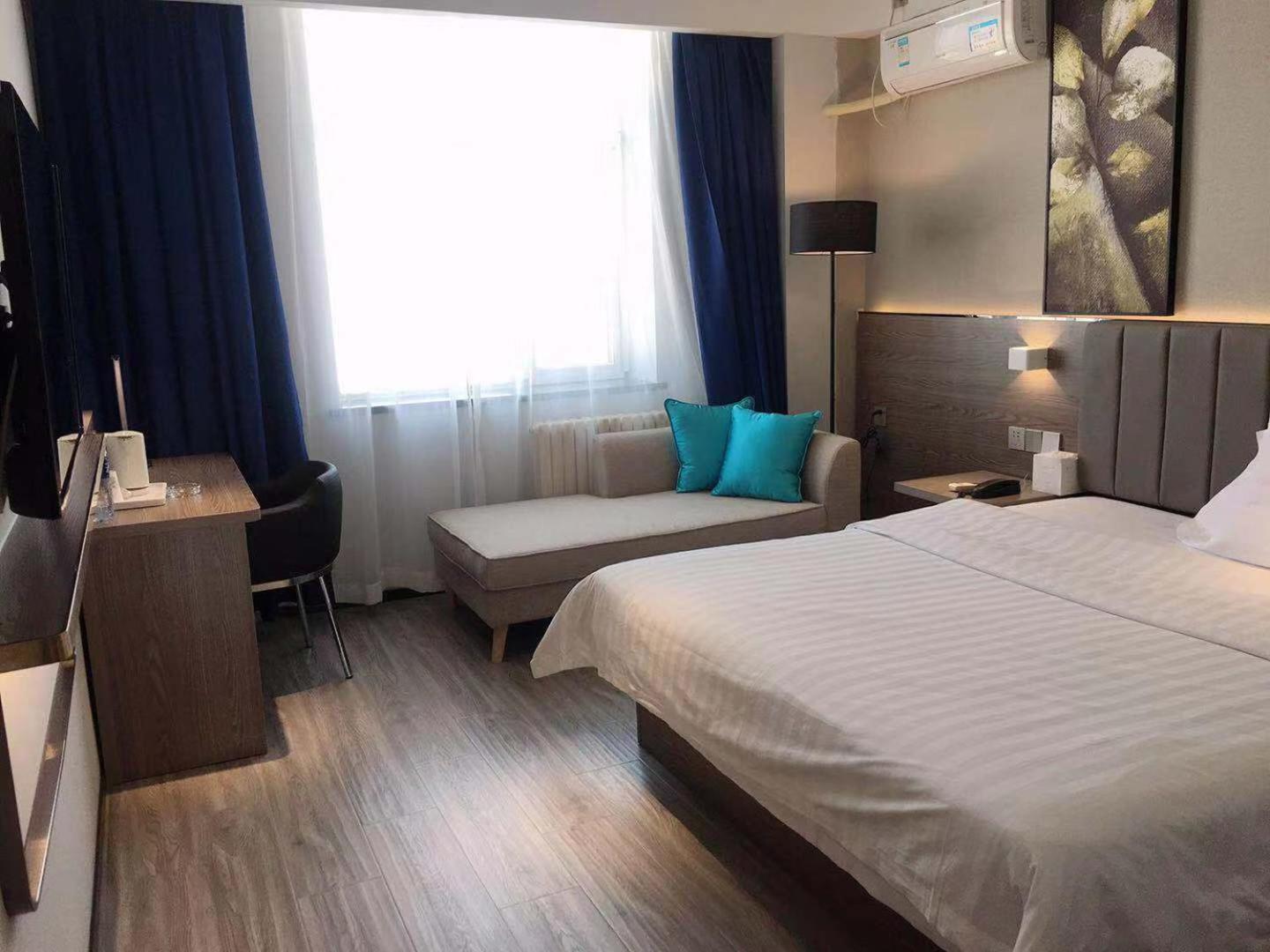7 Days Premium Hotel Beijing Yizhuang Development Zone Kechuang 3rd Street store 28/39