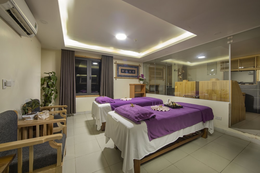 Sapa Highland Resort & Spa 25/50
