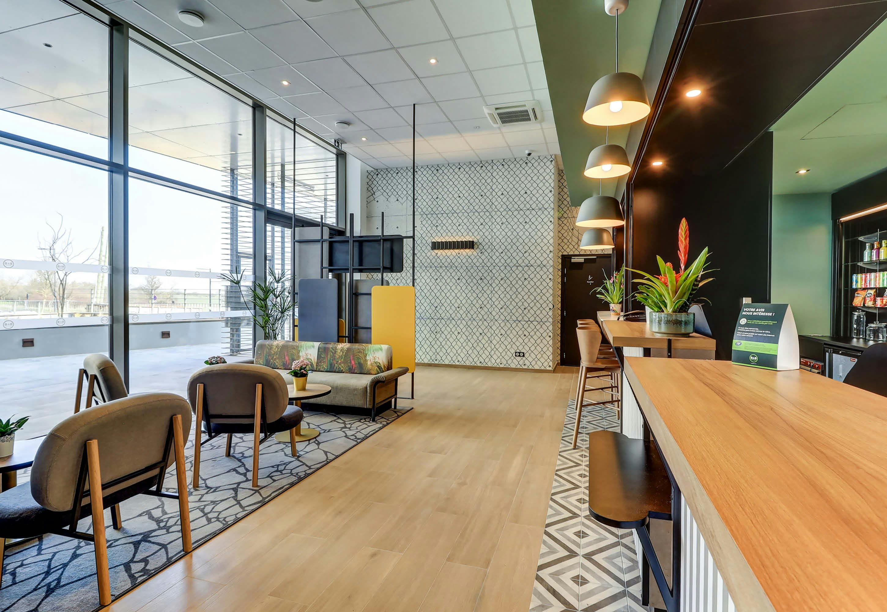B&B HOTEL Dijon Valmy Toison d'Or 37/47