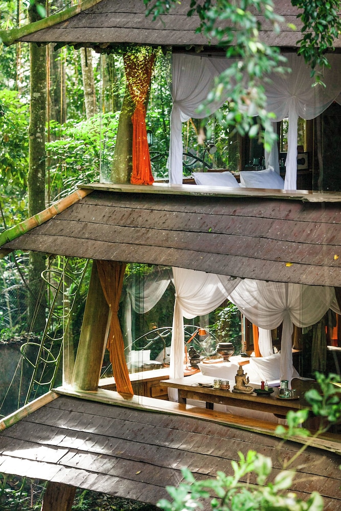 Bambu Indah Resort in BALI