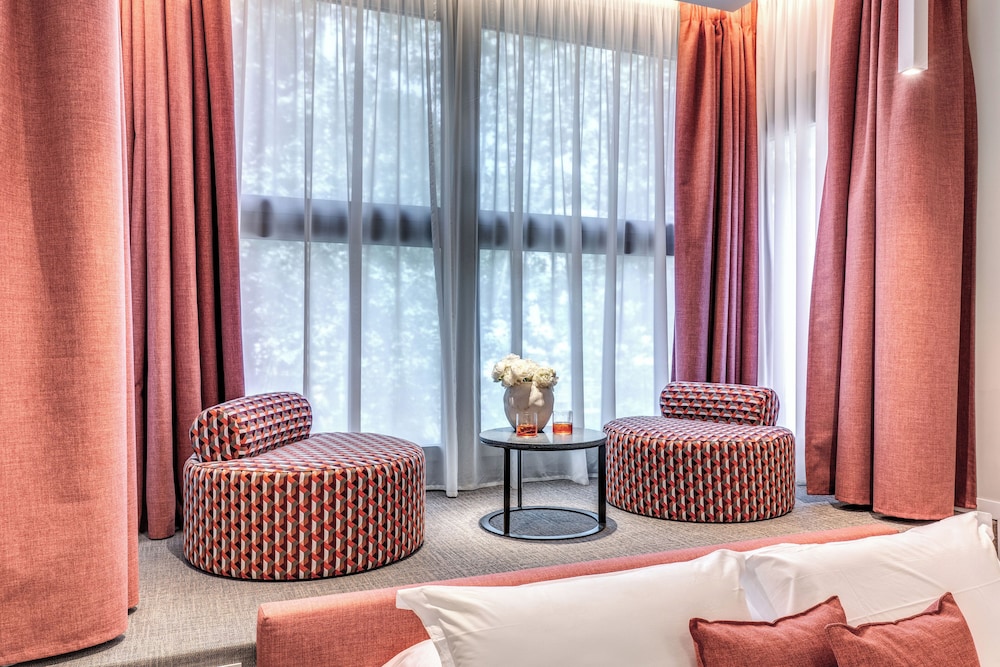 Parioli Cube酒店(Parioli Cube Hotel) 图片5
