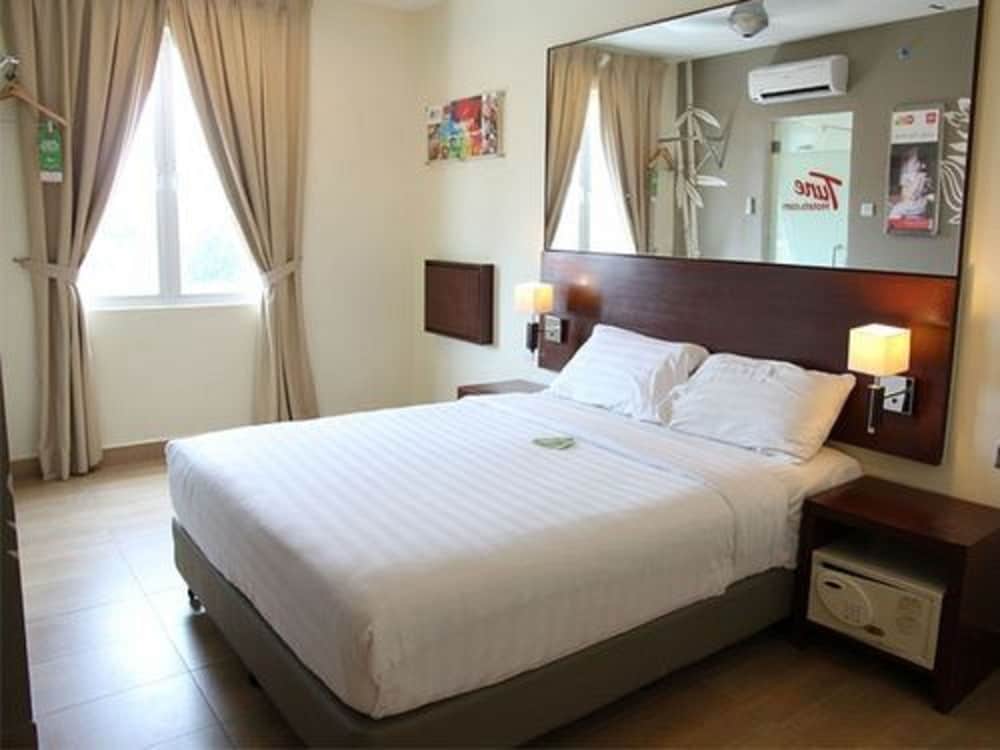 Tune Hotel Georgetown Penang 13/57