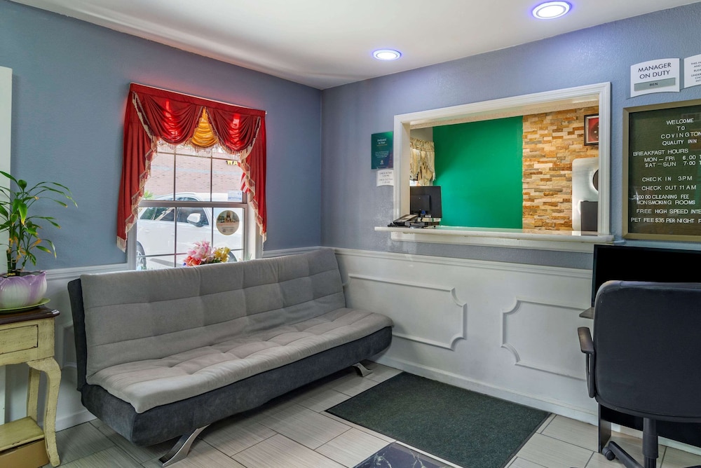 Quality Inn Covington 10/43