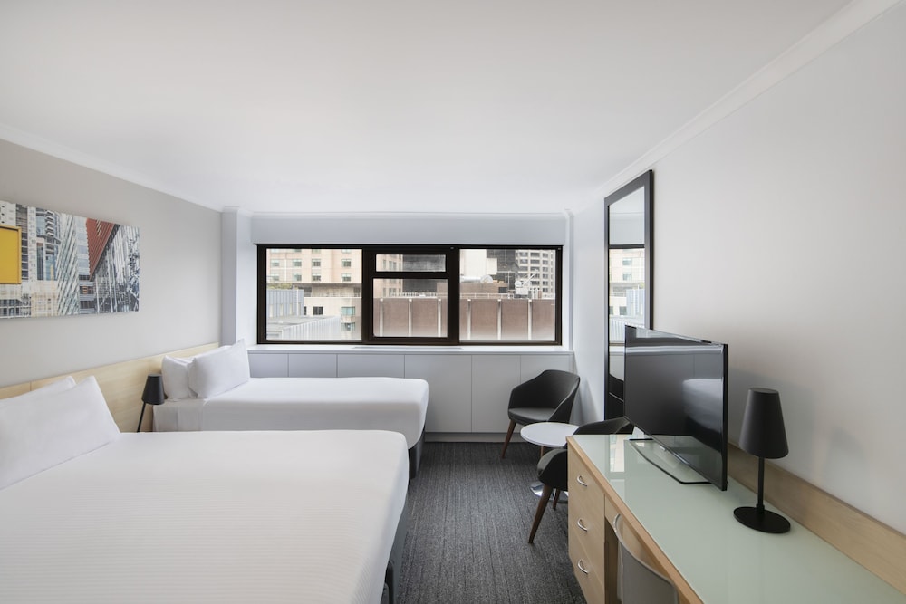 Novotel Sydney City Centre 52/89