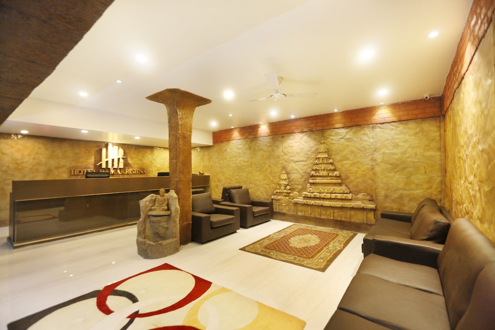 Hotel Ramakrishna 4/32