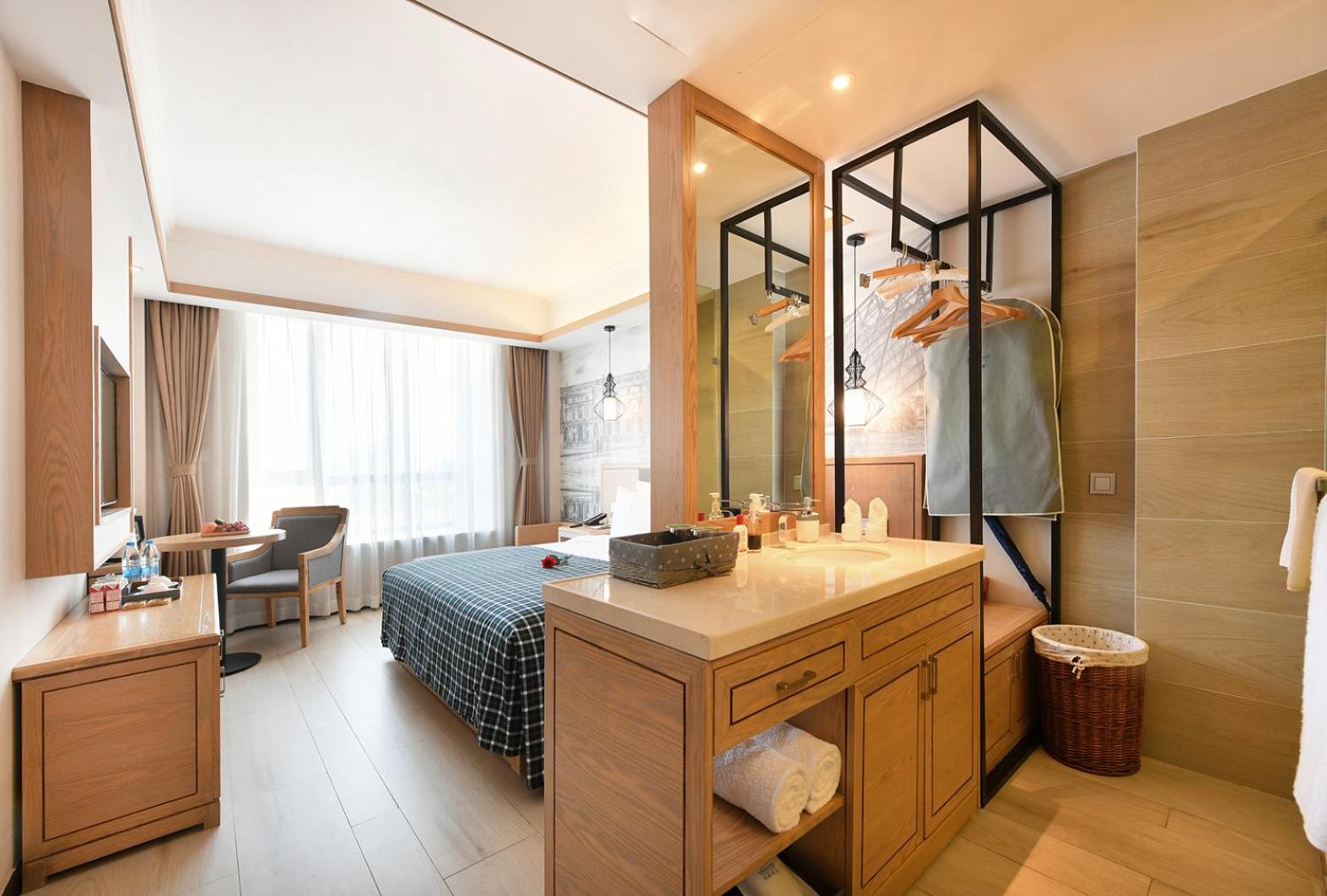 Mehood Hotel Shanghai Jinqiao Branch 16/25