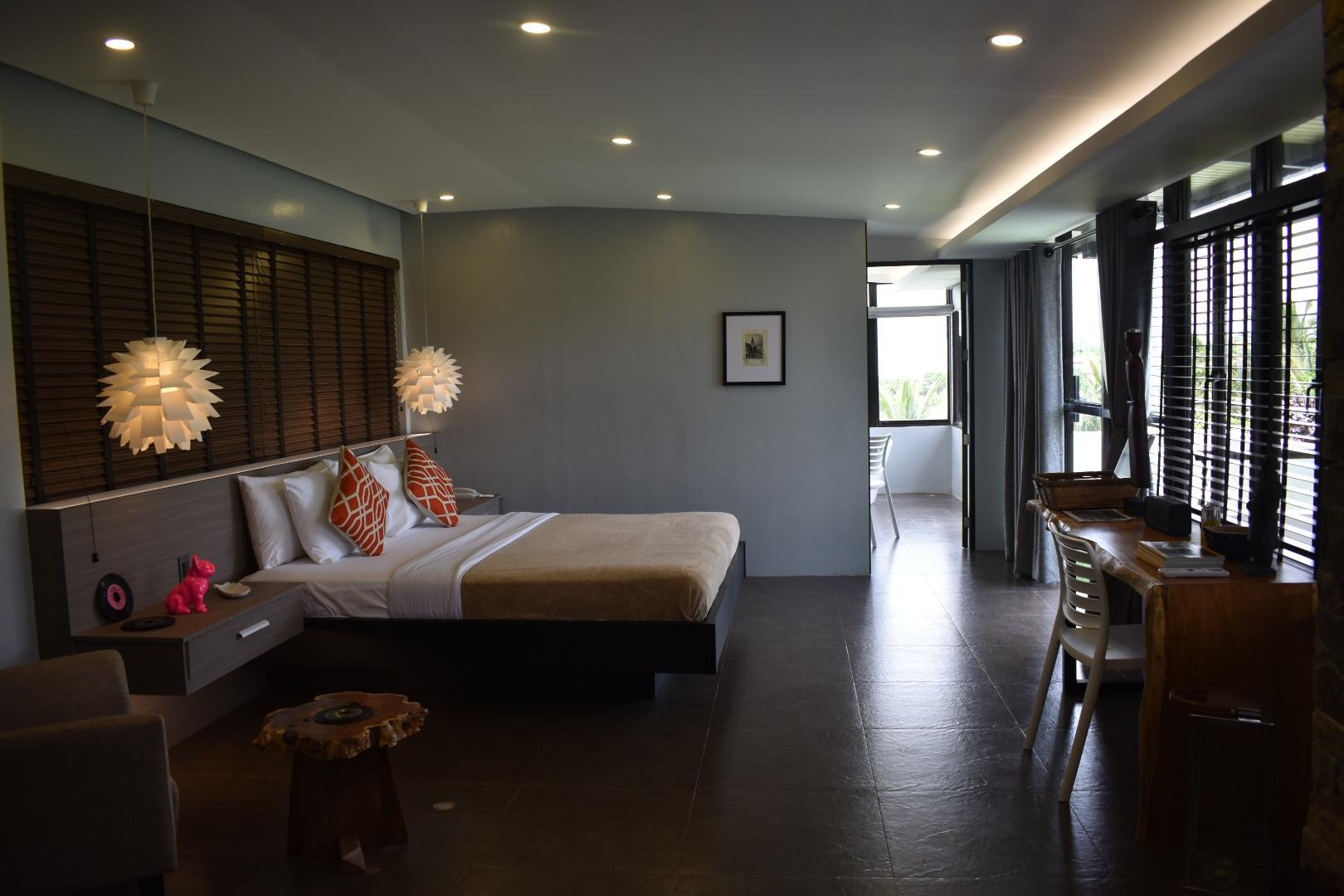 Master, Suite