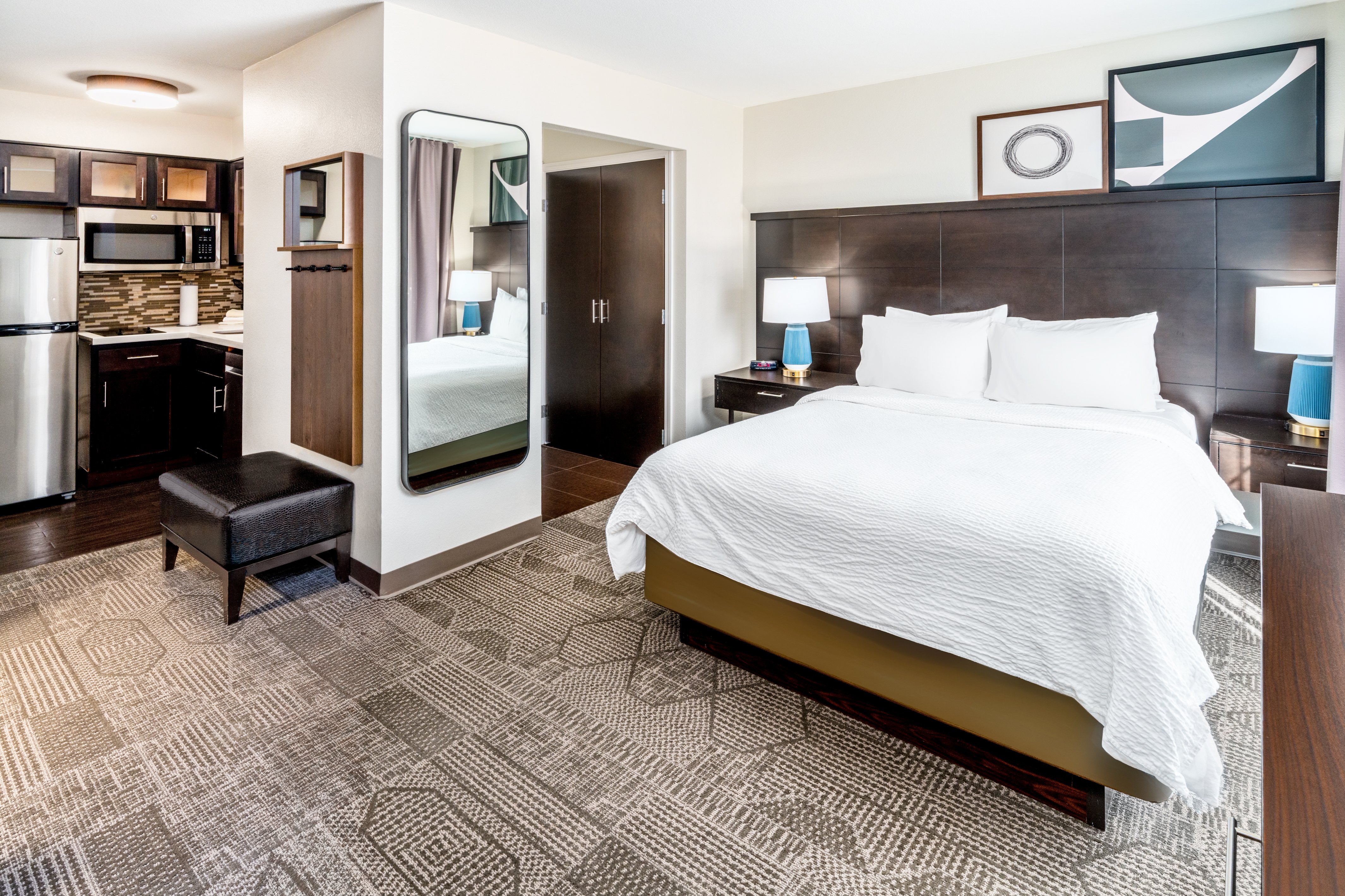 Studio, Suite, Queen Bed