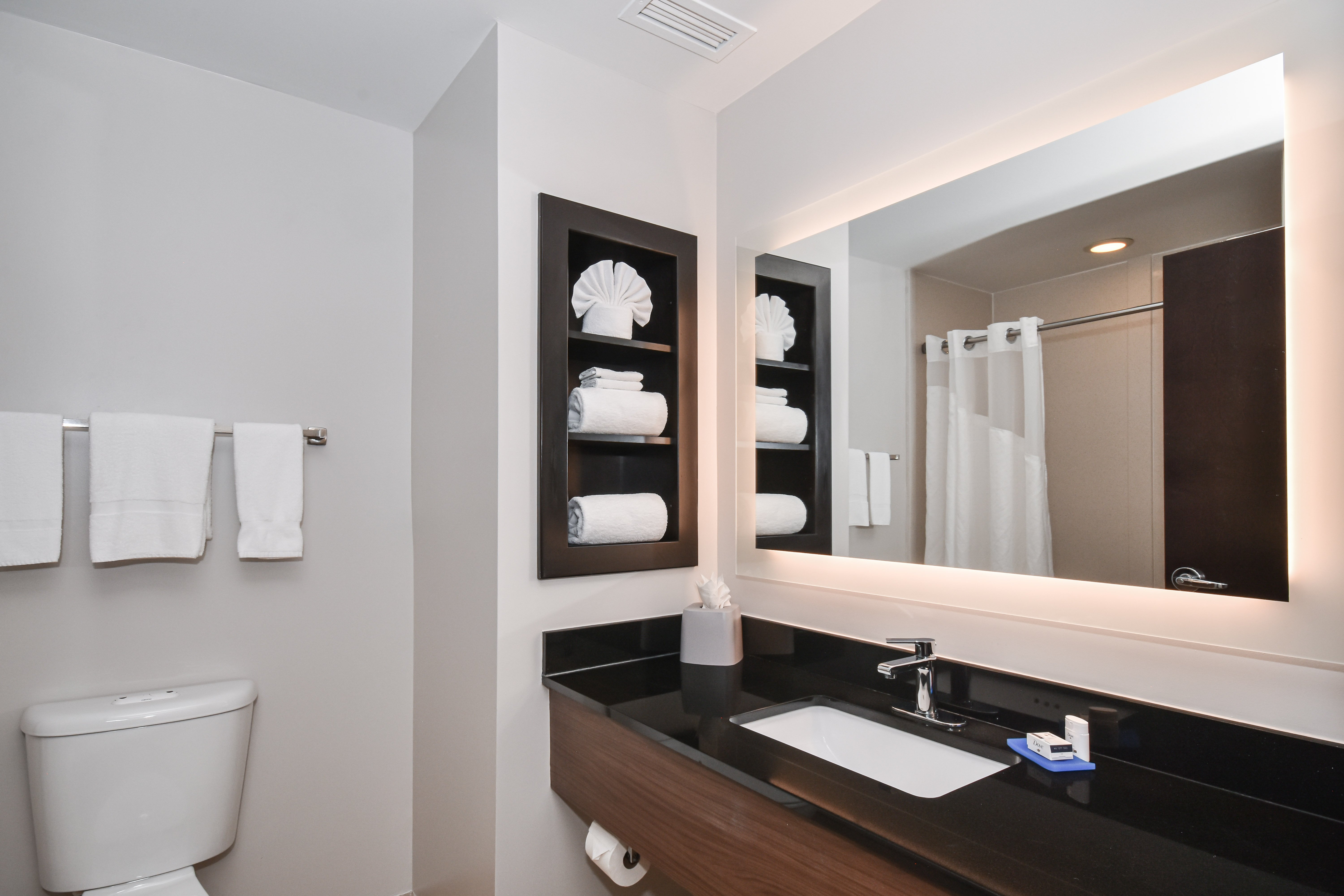 Holiday Inn Express Suites Charlotte Southeast Matthews 47/48