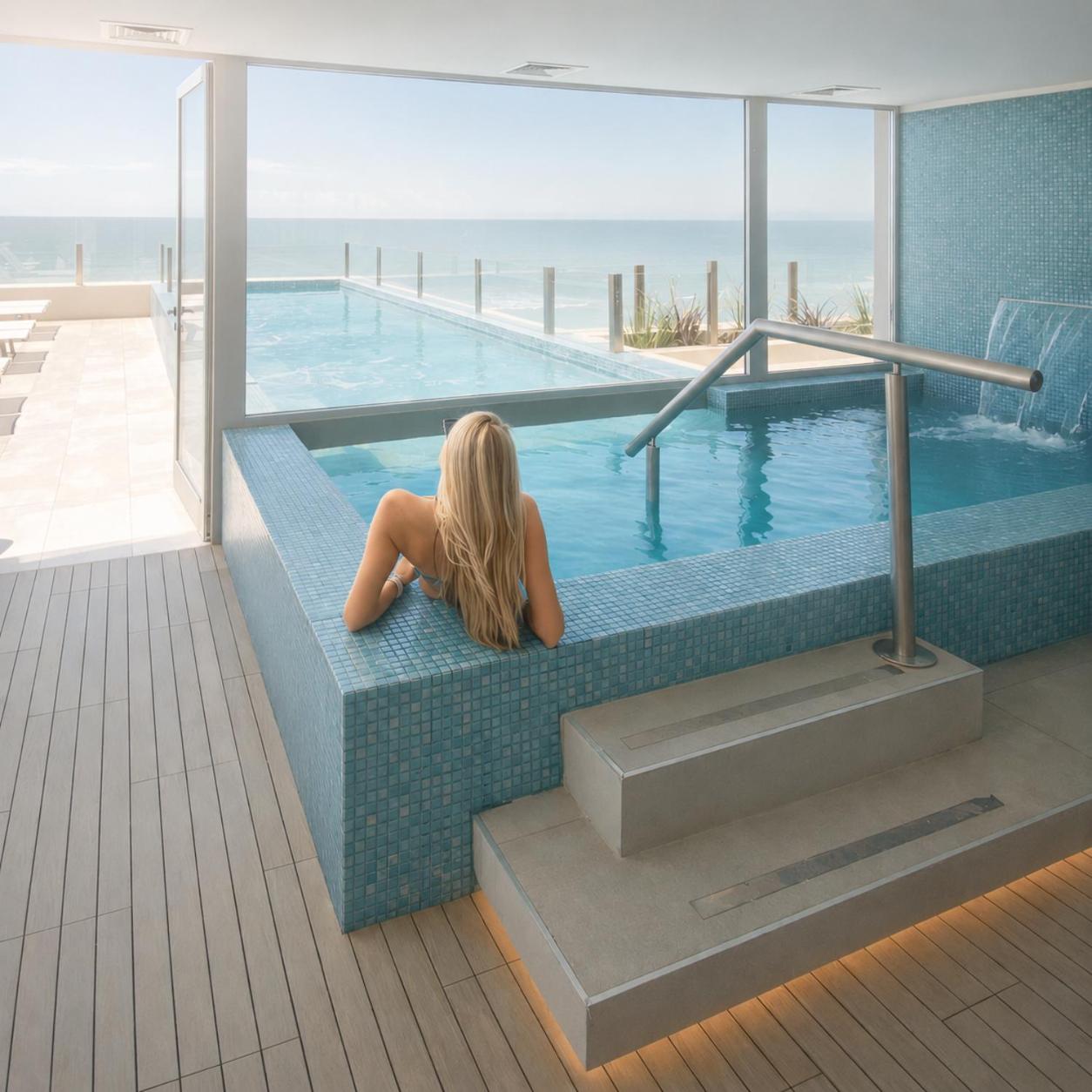 Pinamar Beach Resort 28/54