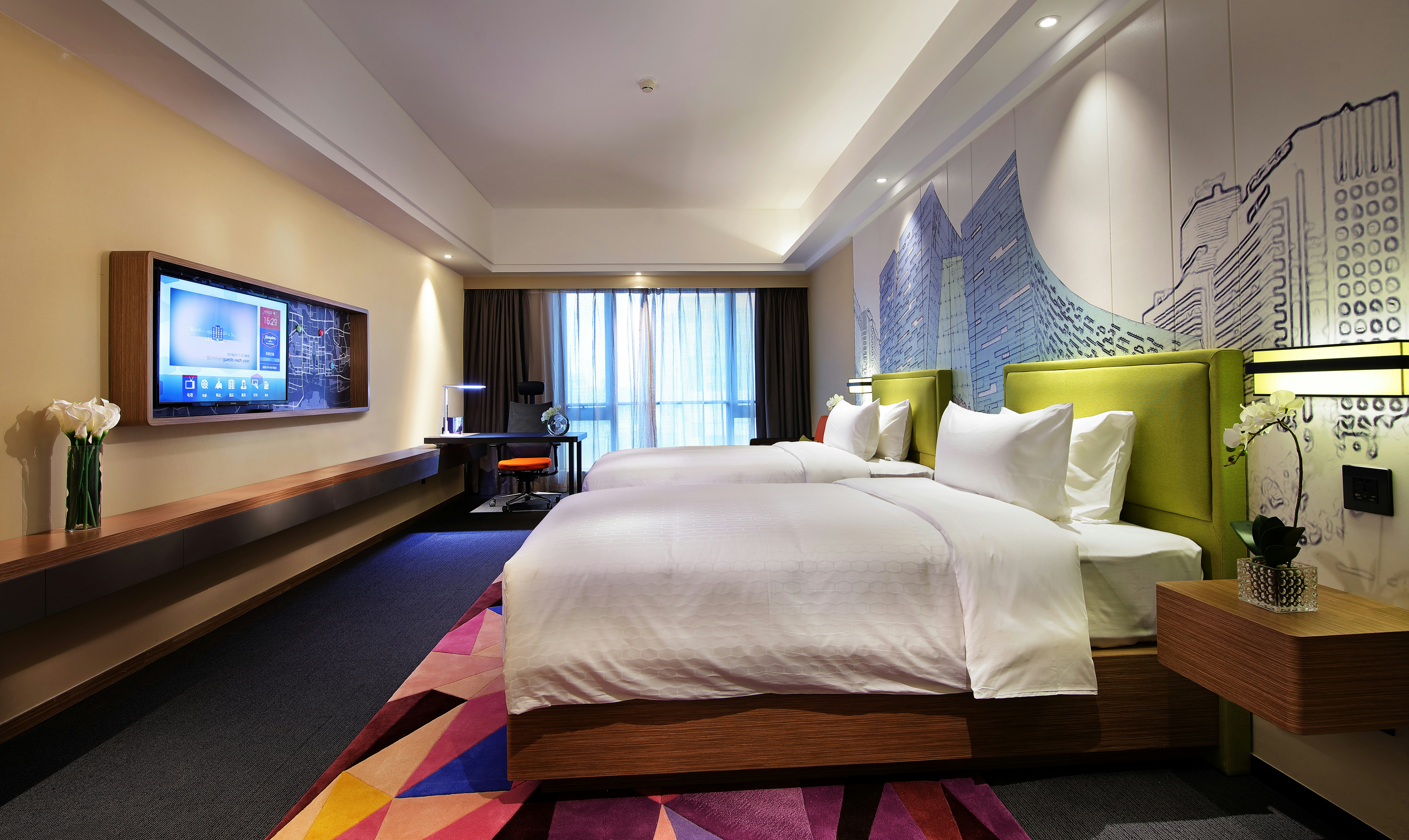 Hampton by Hilton Guangzhou Zhujiang New Town 15/24