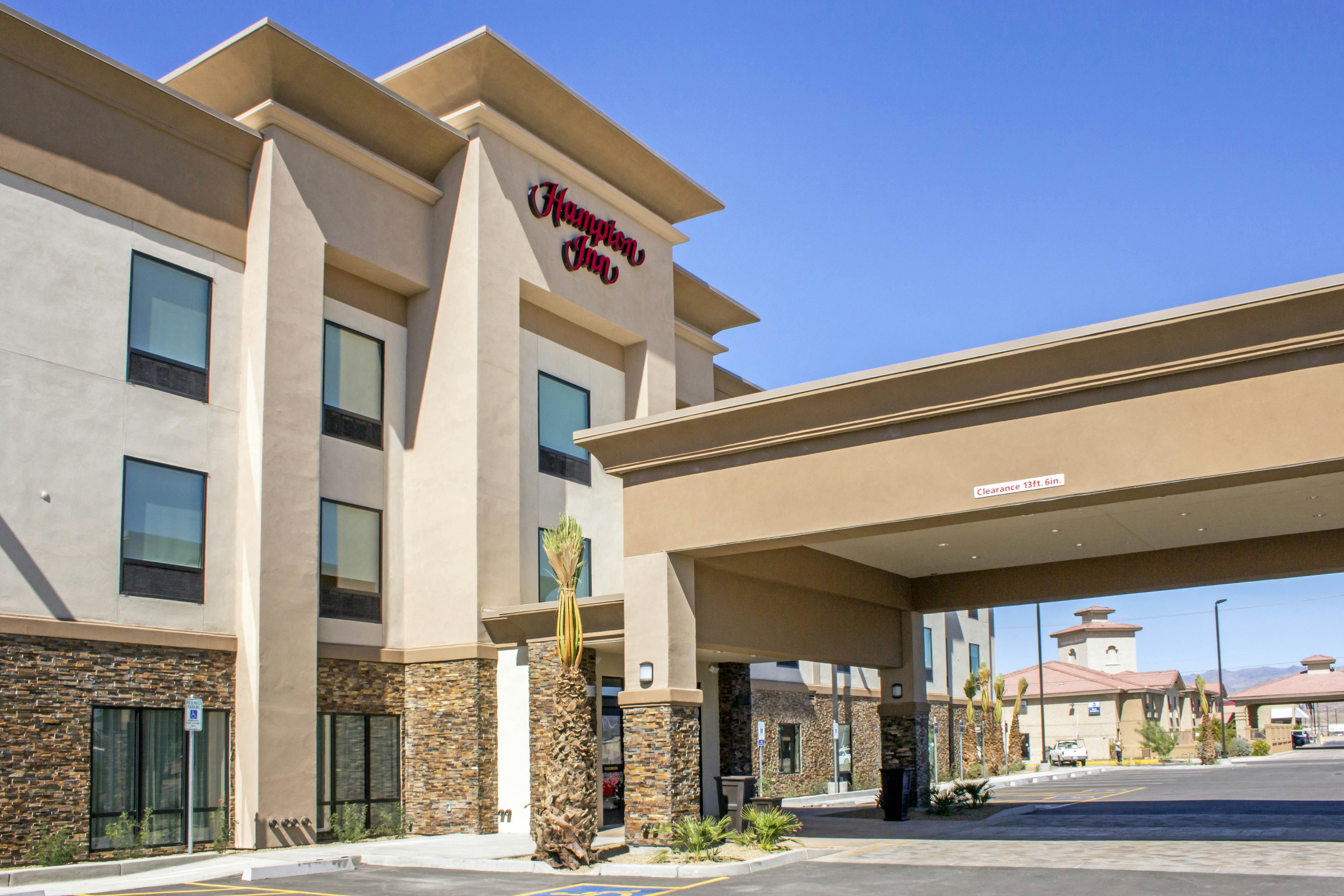 Hampton Inn Parker Az 53/61