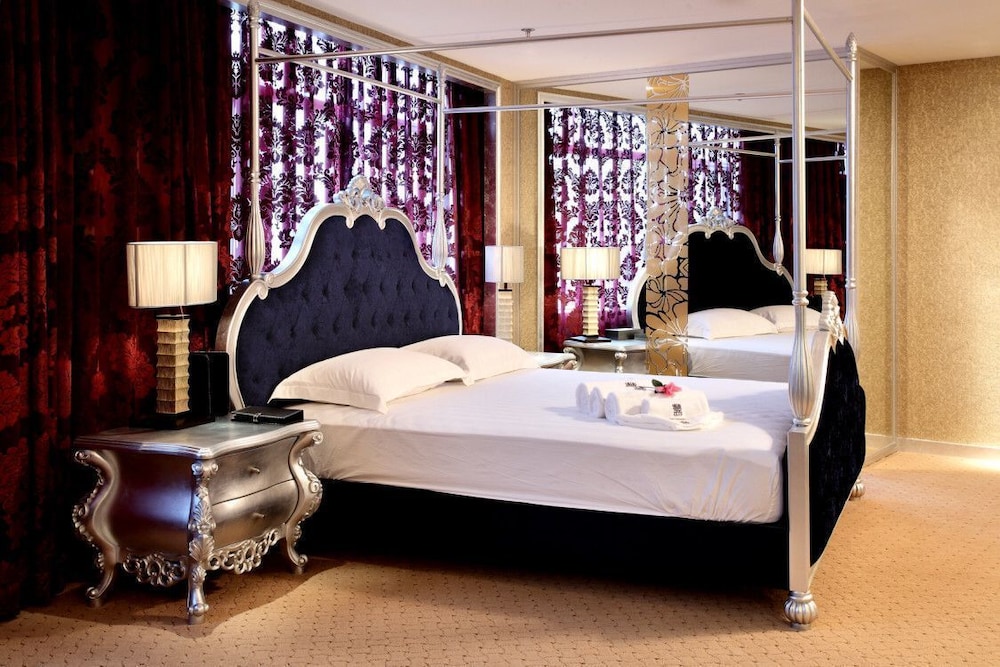 Dongguan Silverworld Garden Hotel 46/63