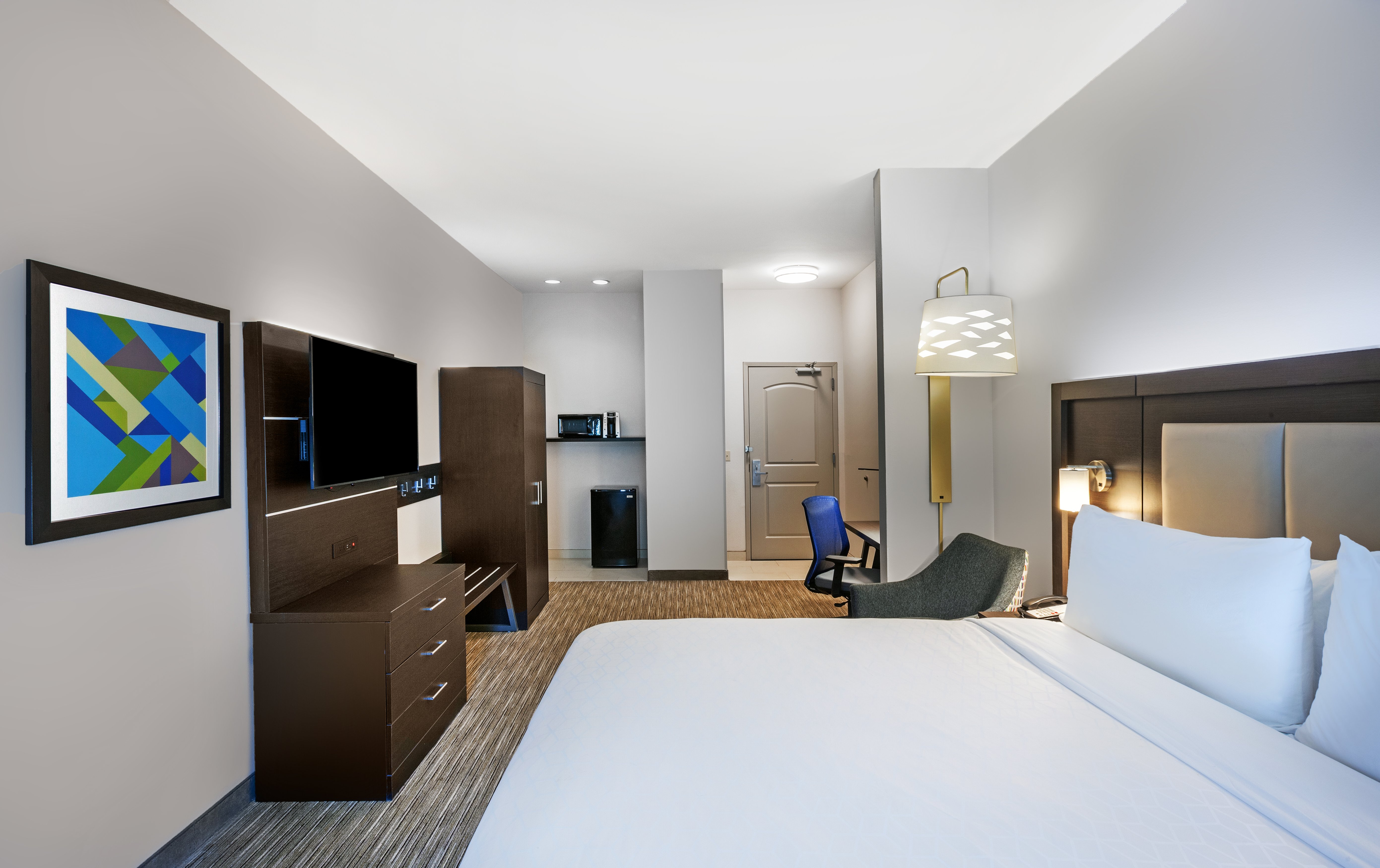 Holiday Inn Express Hotel And Suites Baton Rouge East 17/41