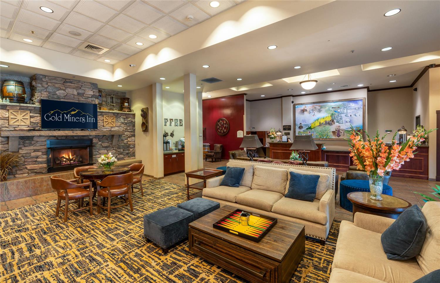 Gold Miners Inn Grass Valley, Ascend Hotel Collection 11/26