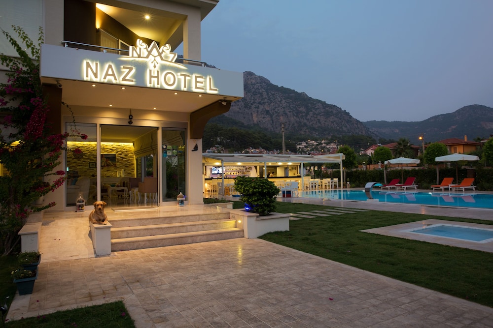 Gocek Naz Hotel 4/68
