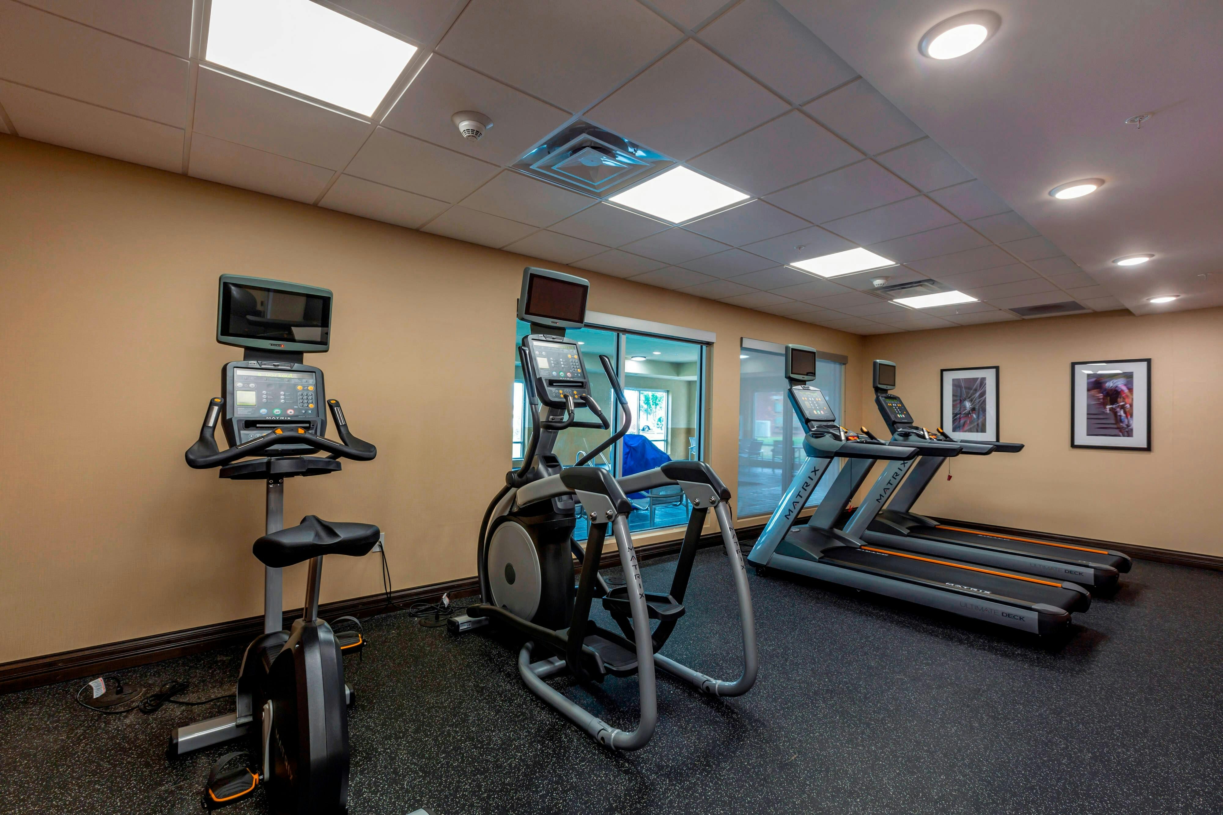 Towneplace Suites Lexington Keeneland Airport 22/45