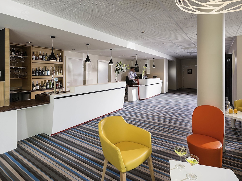 ibis Styles Strasbourg Avenue du Rhin 4/73