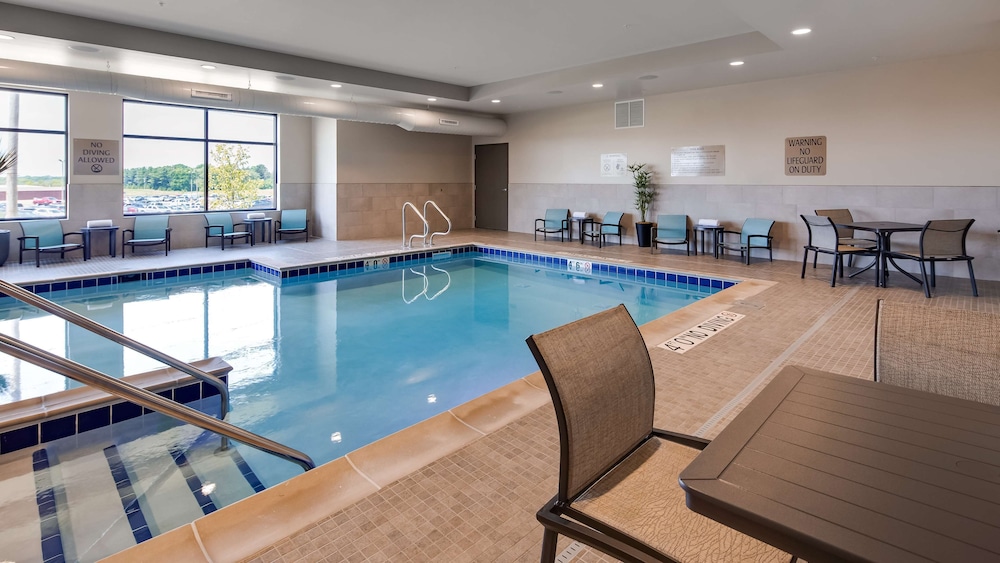 Best Western Plus Jefferson 6/35