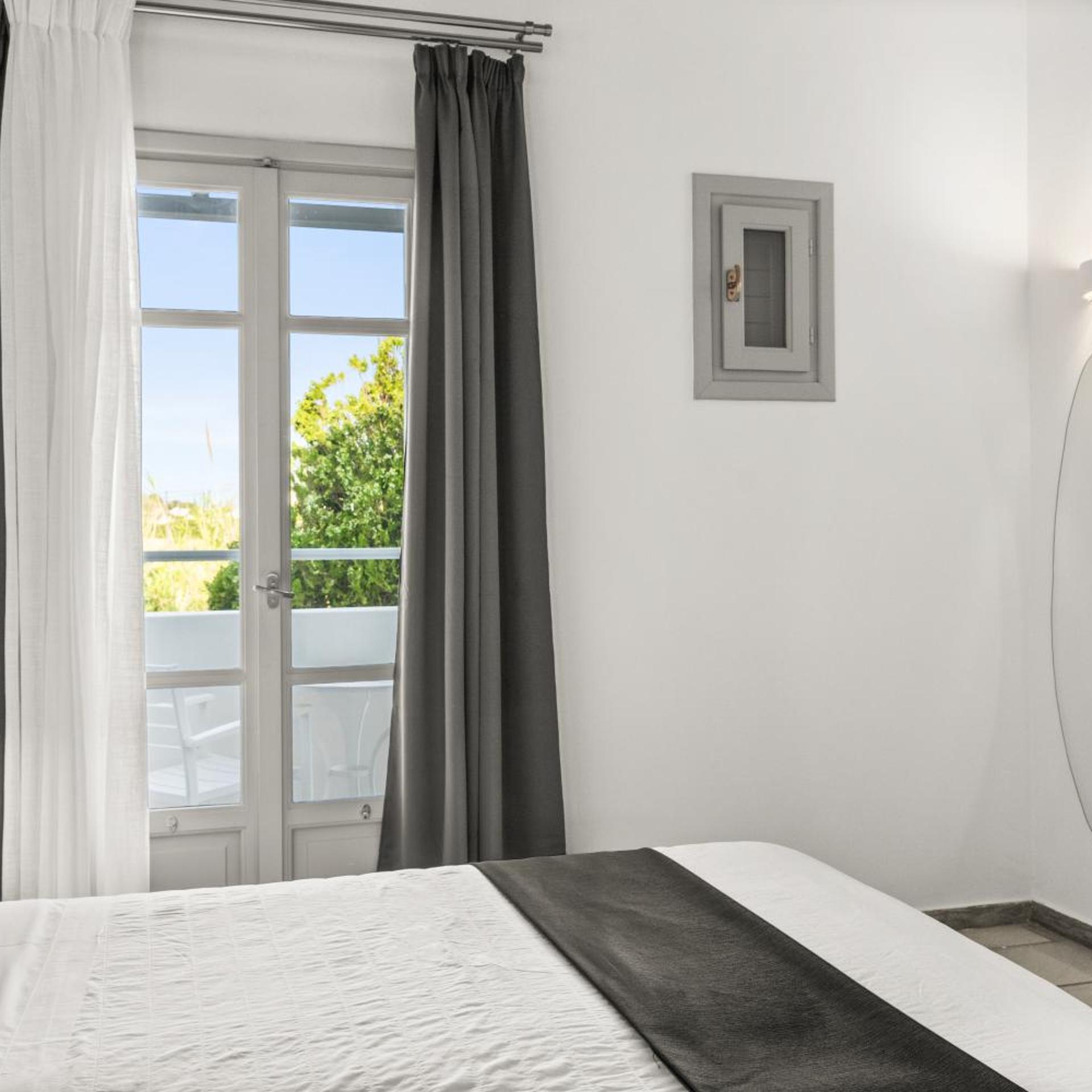 Room, Double Bed, Garden or Inland View