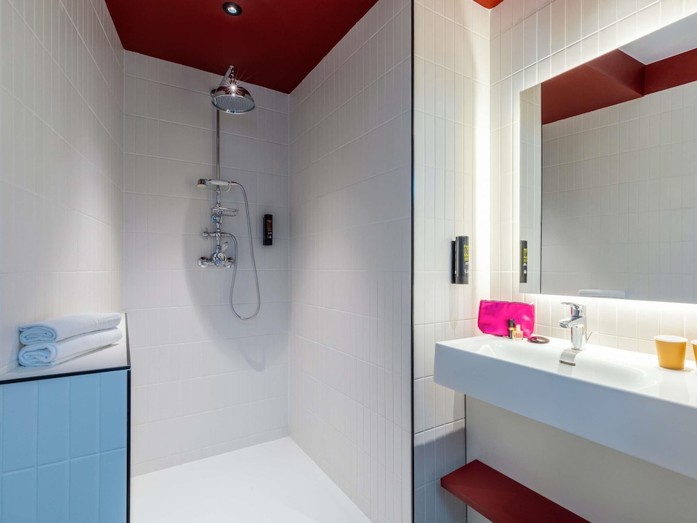ibis Styles Paris Porte de Pantin Philharmonie 39/40