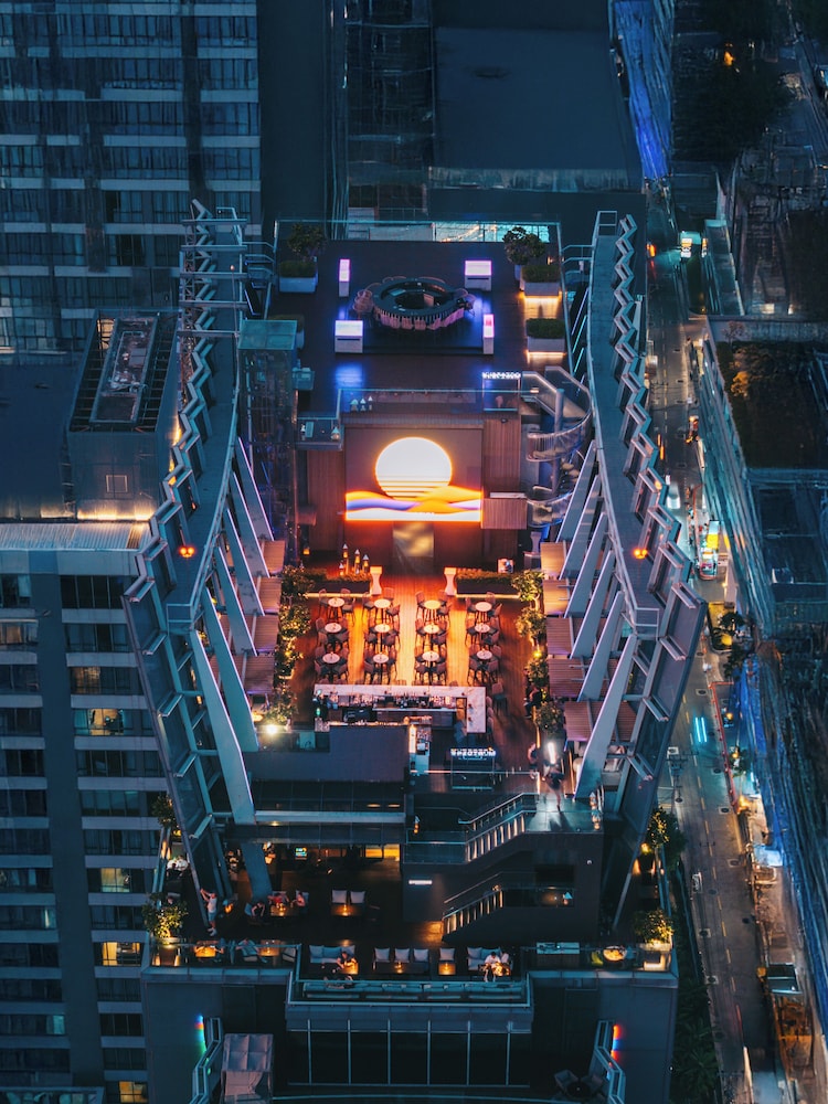 Hyatt Regency Bangkok Sukhumvit in BANGKOK