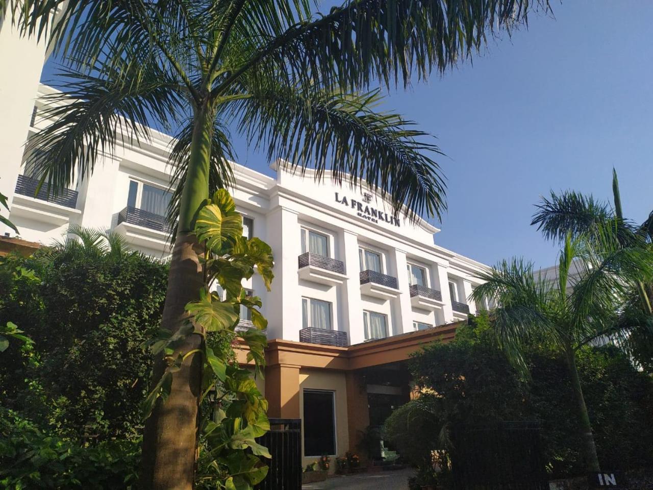 HOTEL LA FRANKLIN 2/38