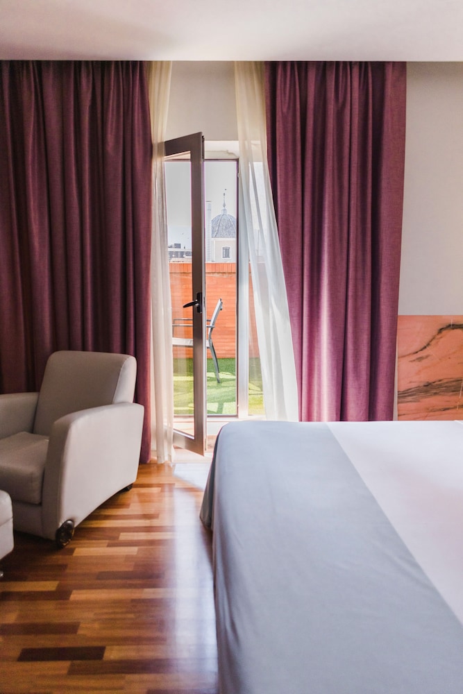 Hotel Murcia Rincon de Pepe Affiliated by Melia (ex Tryp Murcia) 37/73