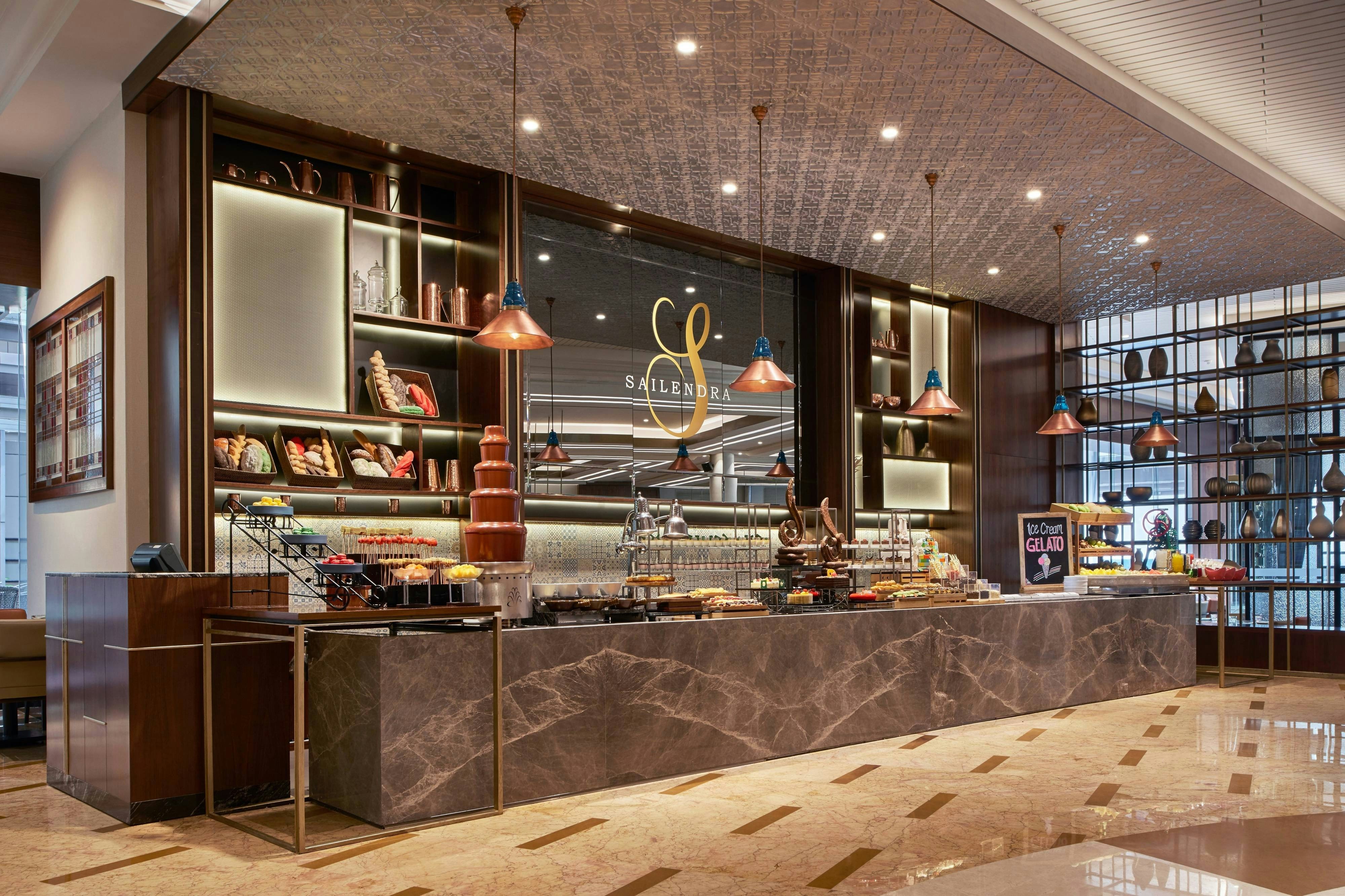 JW Marriott Jakarta Hotel 11/62