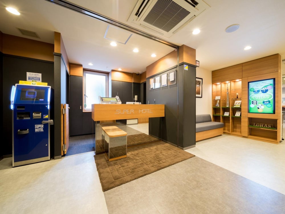 Super Hotel Tokyo Kameido 7/49