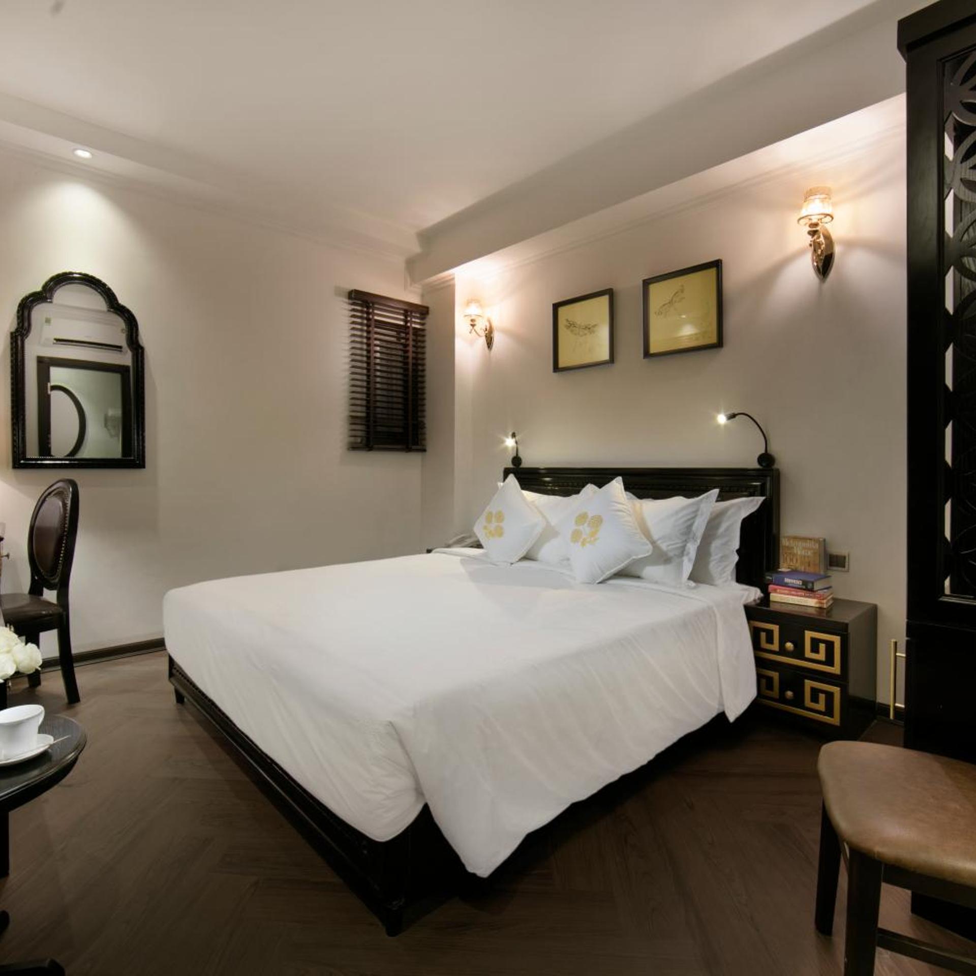 The Noble Swan Hotel And Spa 7/47