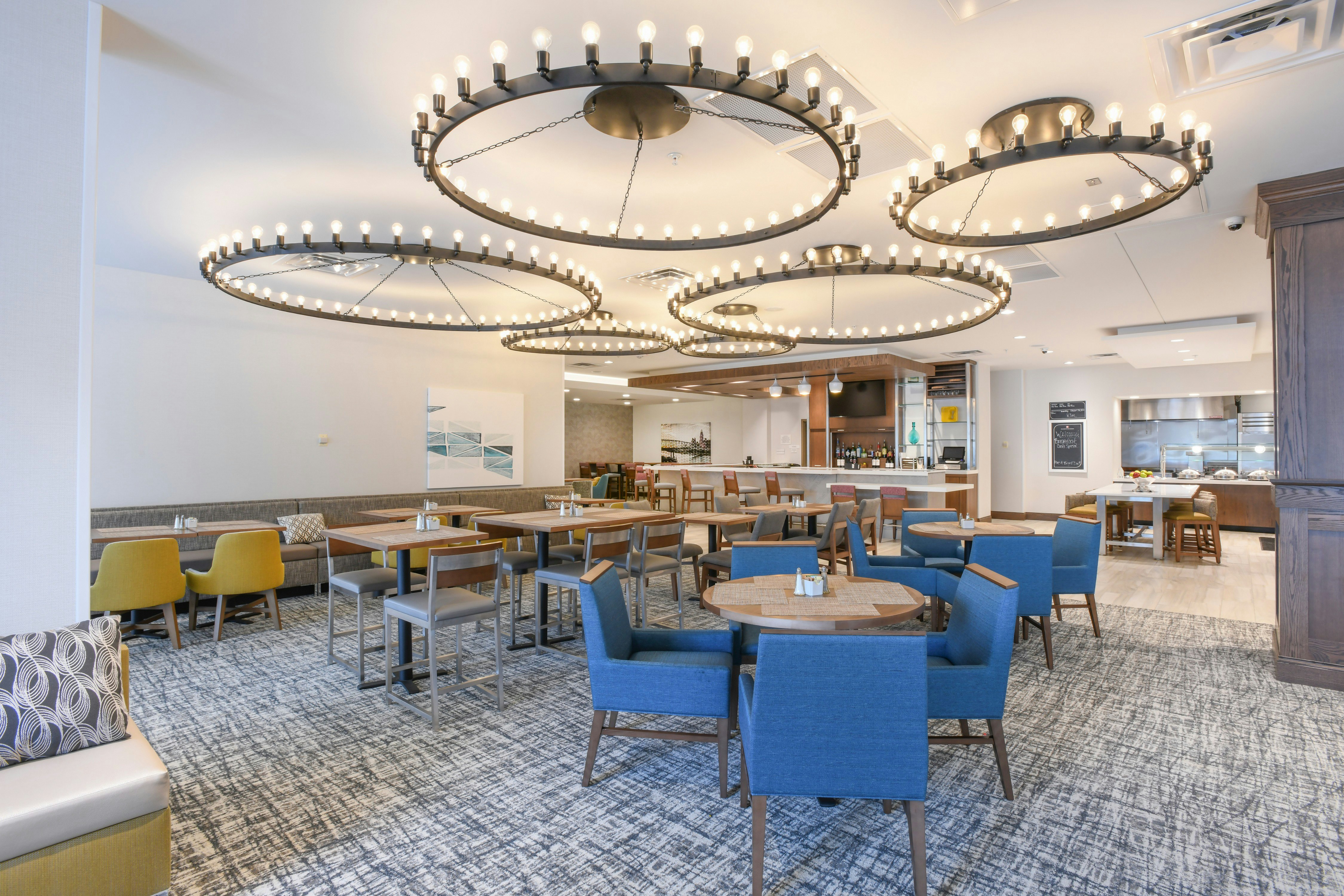 Hilton Garden Inn Cincinnati Midtown 45/58