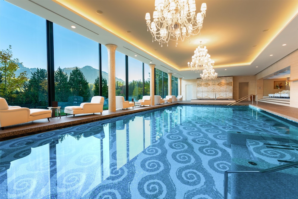 GRAND HOTEL KEMPINSKI HIGH TATRAS 37/70