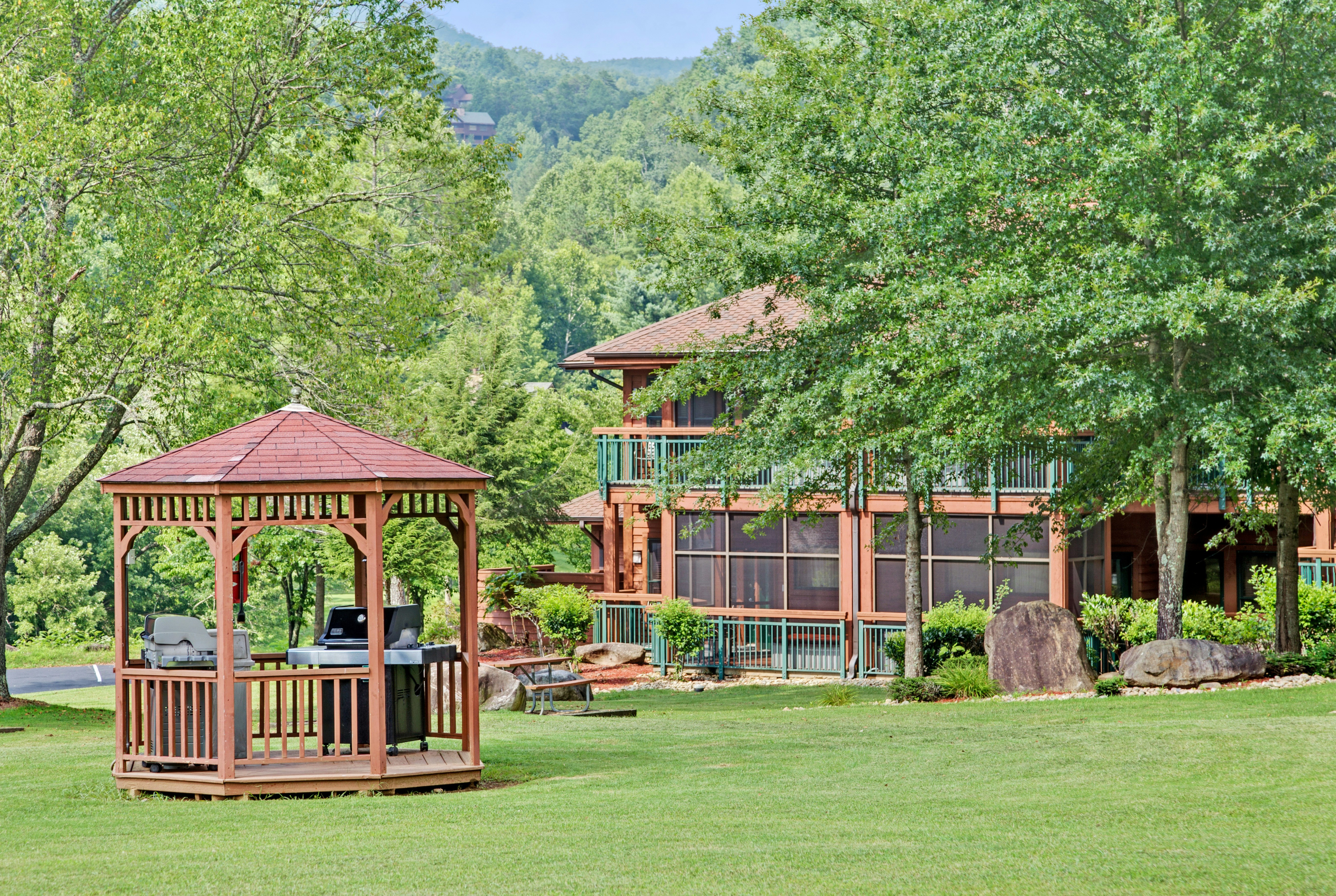 Hilton Vacation Club Bent Creek Golf Village Gatlinburg 49/53