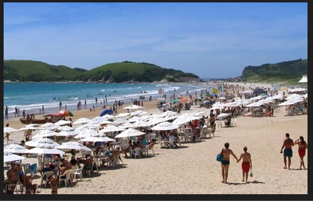 Paradiso Pero Praia Hotel 83/85