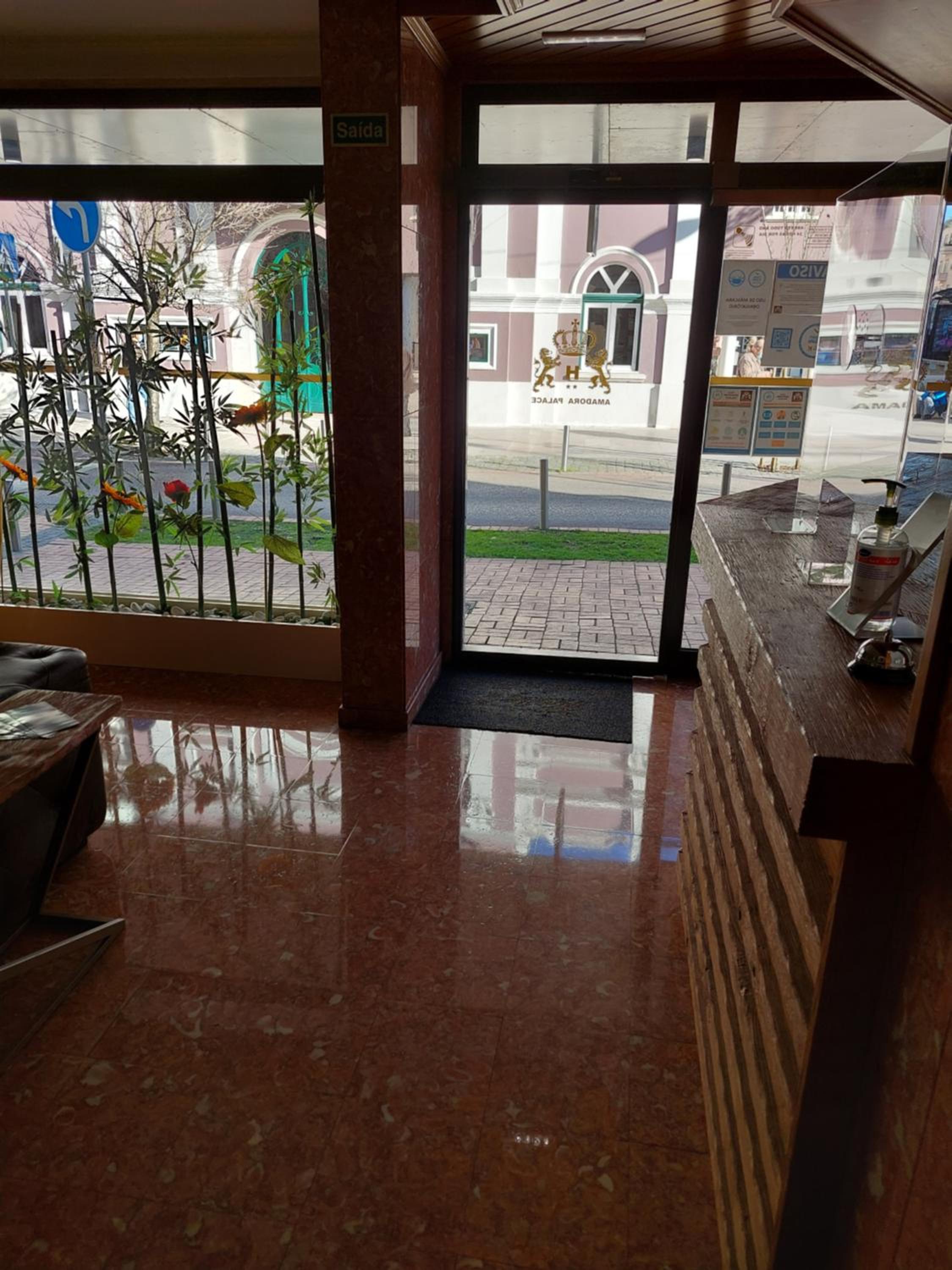 Amadora Palace Hotel 25/50