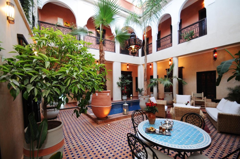 Riad Hadda 38/50