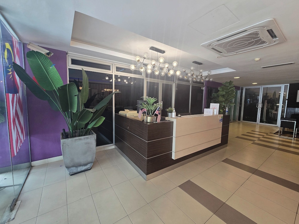 Aster Hotel Bukit Jalil 7/50