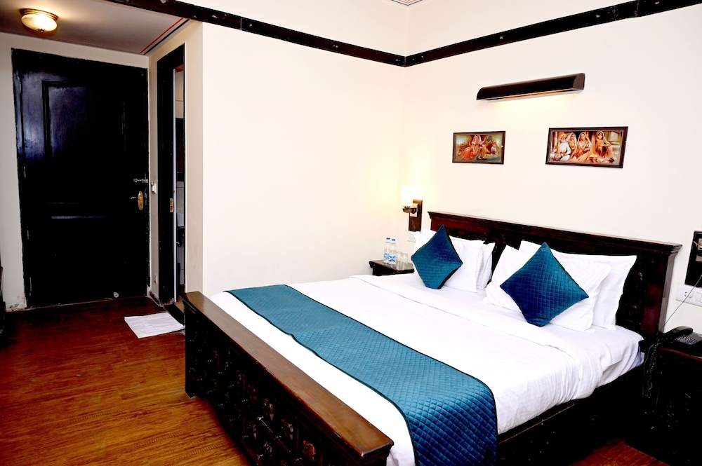 Zo Rooms Jalmahal Amer Road