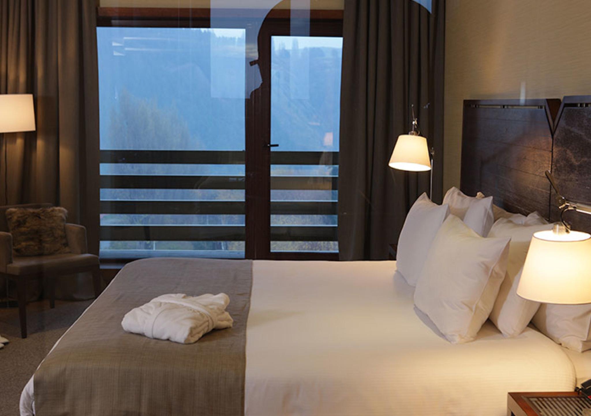Hotel Dreams de la Patagonia 7/12