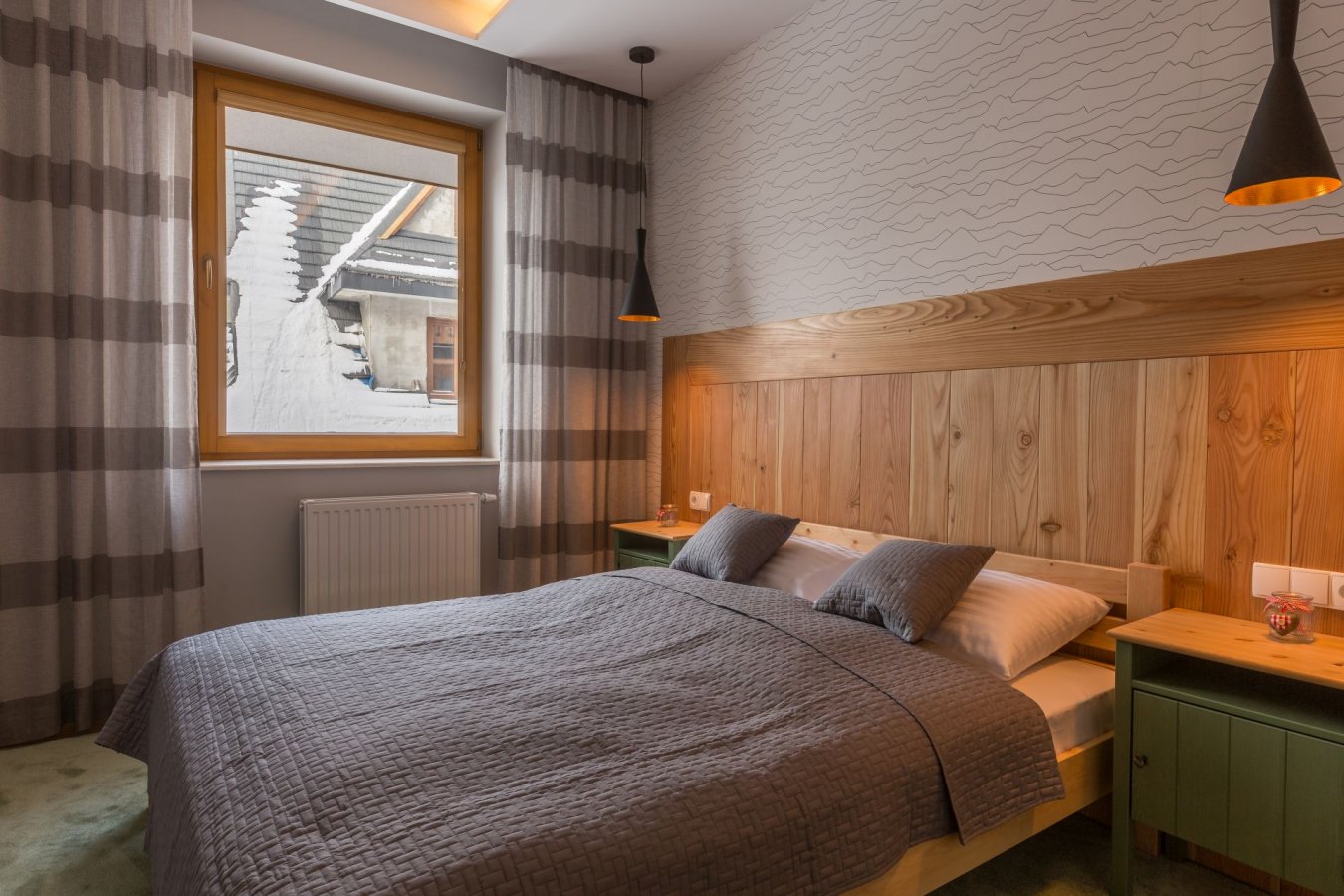 Deluxe, Apartment, Aparthotel Giewont Zakopane 2/3