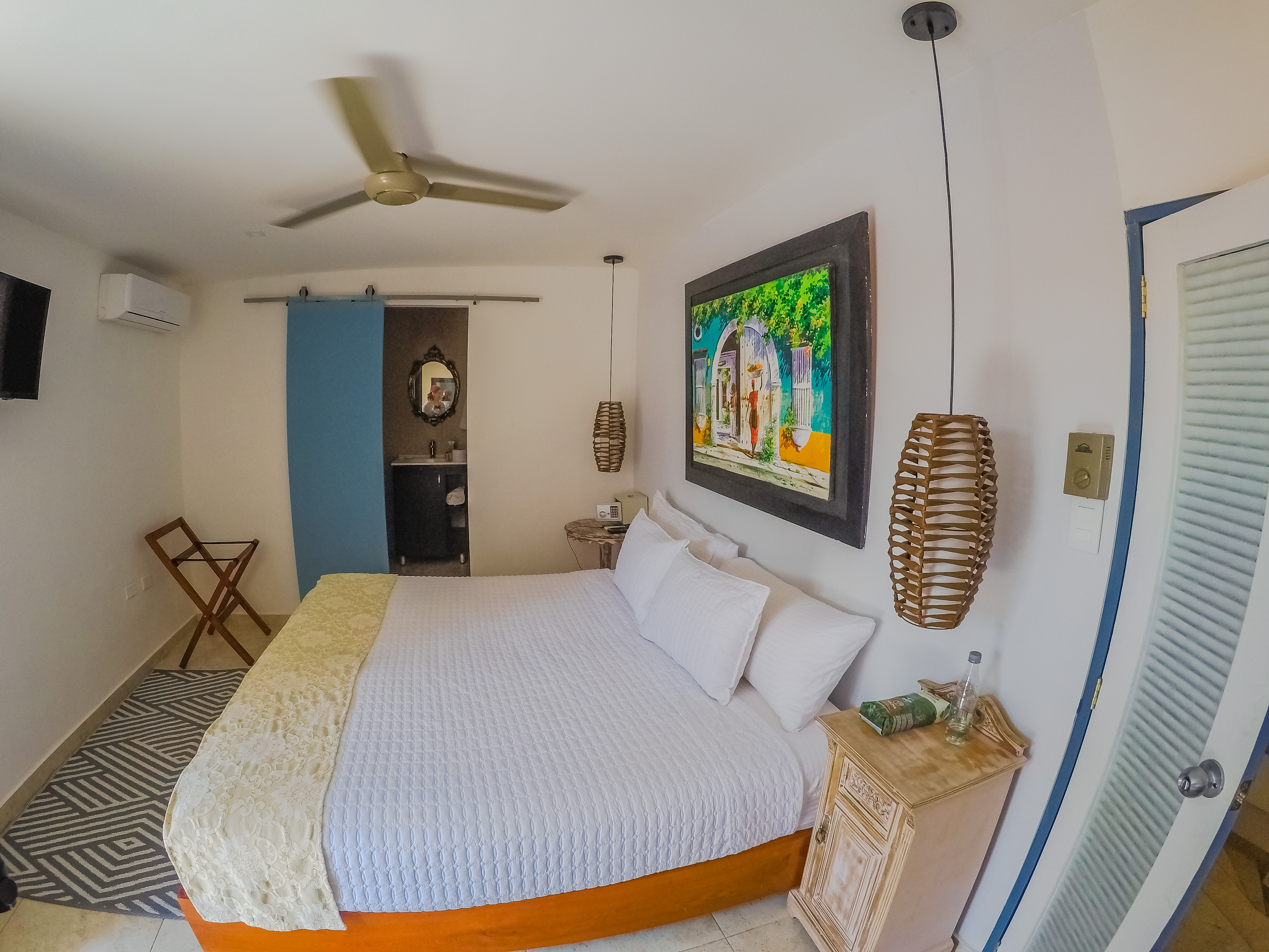 Superior, Double Bed, Balcony