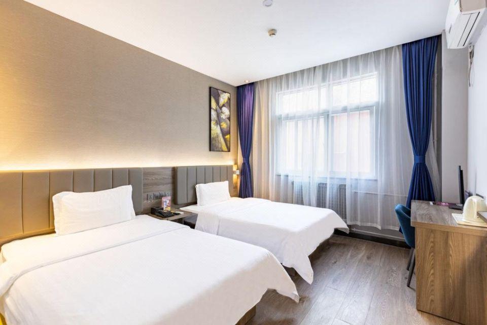 Select, Twin Beds