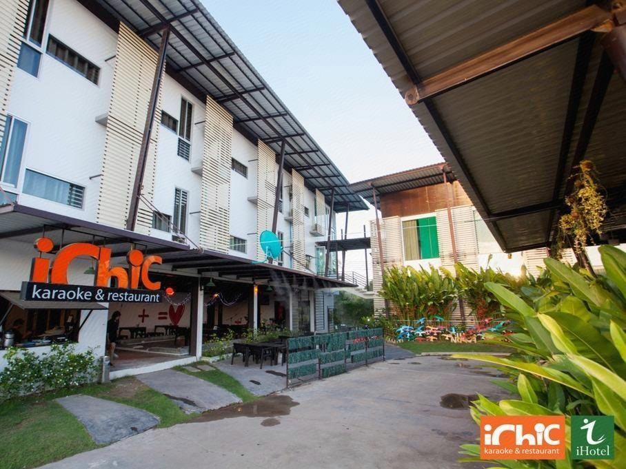 I Hotel 80/80